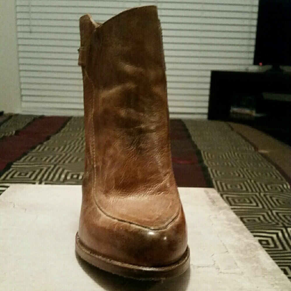 Bed Stu boots